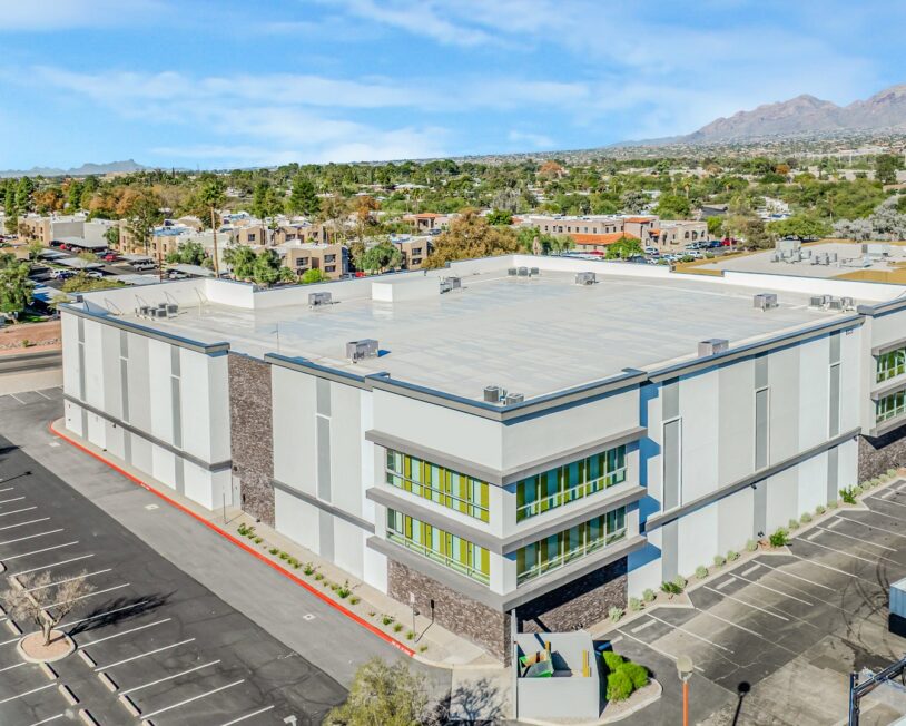 Self-Storage