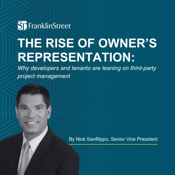 The rise of owner’s representation: Why developers and tenants are leaning on third‑party project management