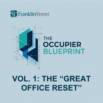 The Occupier Blueprint Volume 1: The “Great Office Reset”
