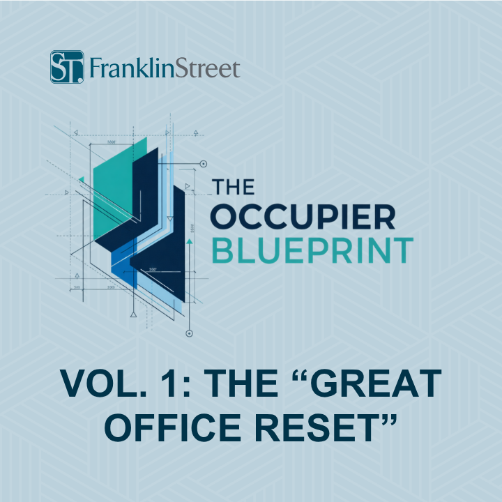 The Occupier Blueprint Volume 1: The “Great Office Reset”