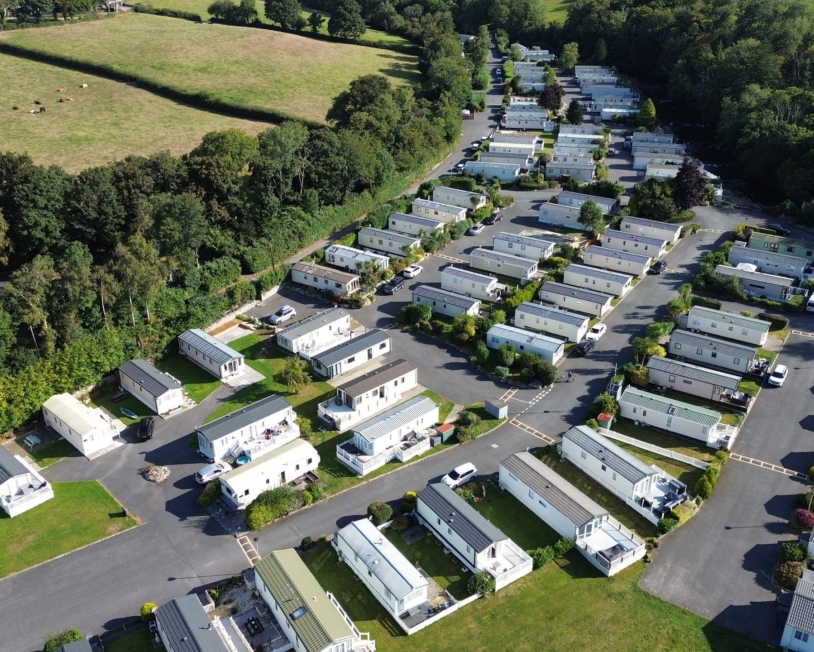 Manufactured Housing and RV Parks